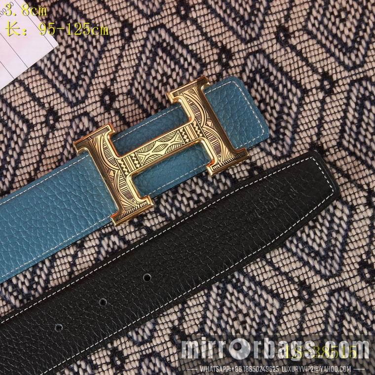 Hermes Belt 38mm 95-125cm 8L07