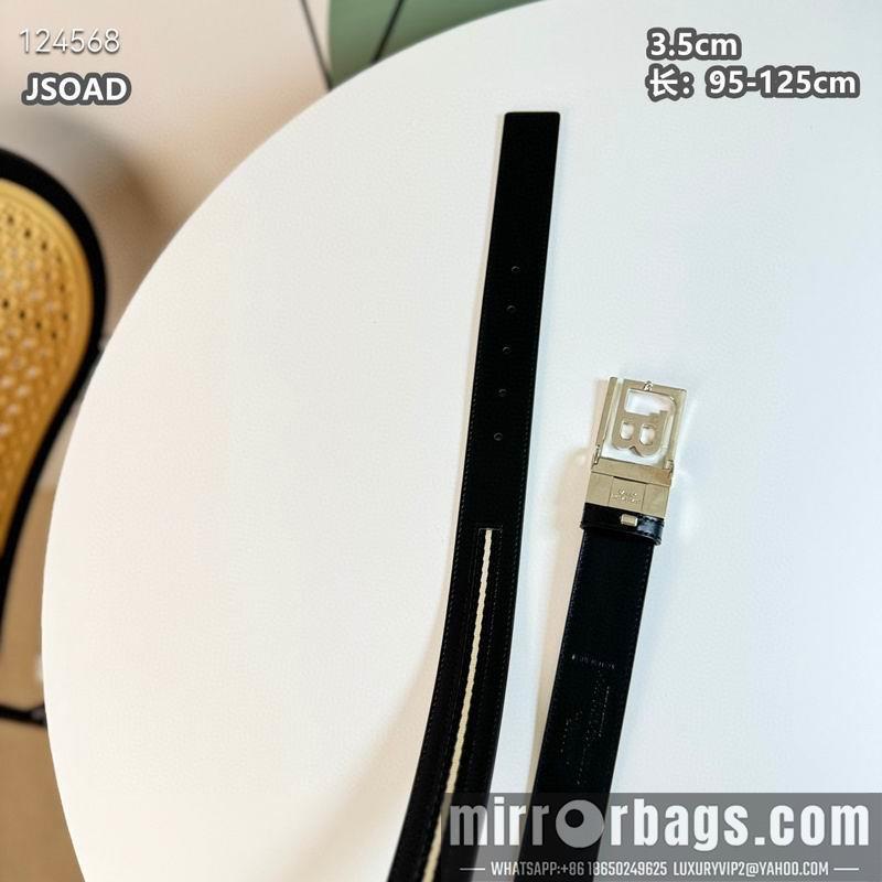 Bally belt 35mmX95-125cm 8L16