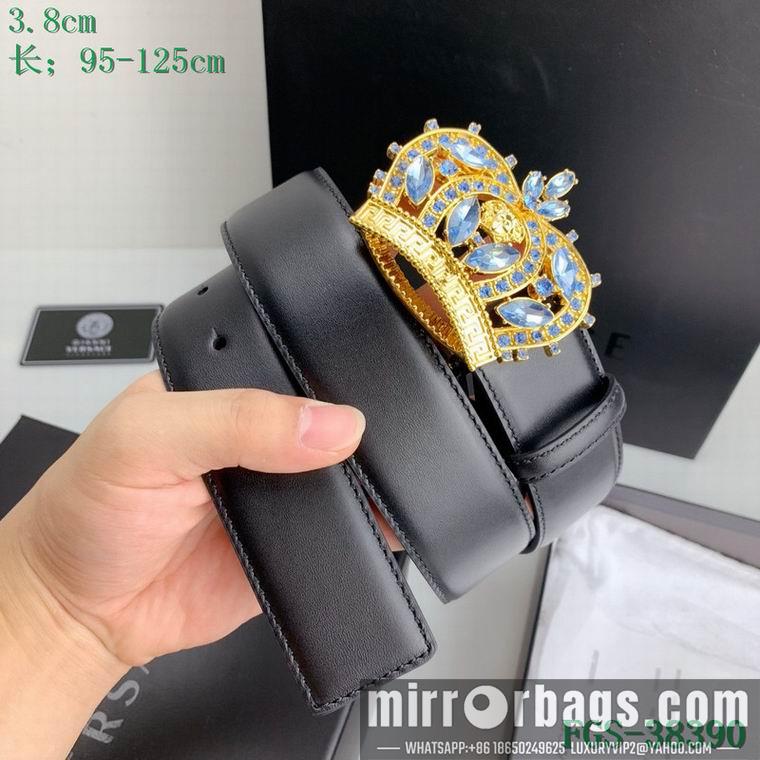 Versace Belt 38mmX95-125cm 8L03