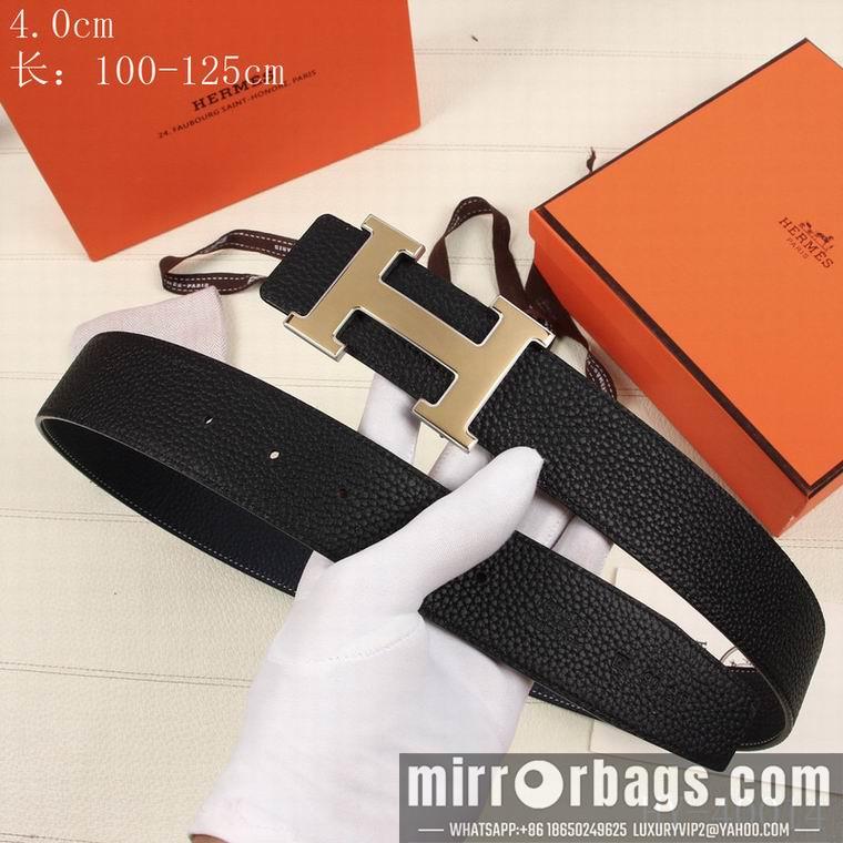 Hermes Belt 40mm 100-125cm 8L04