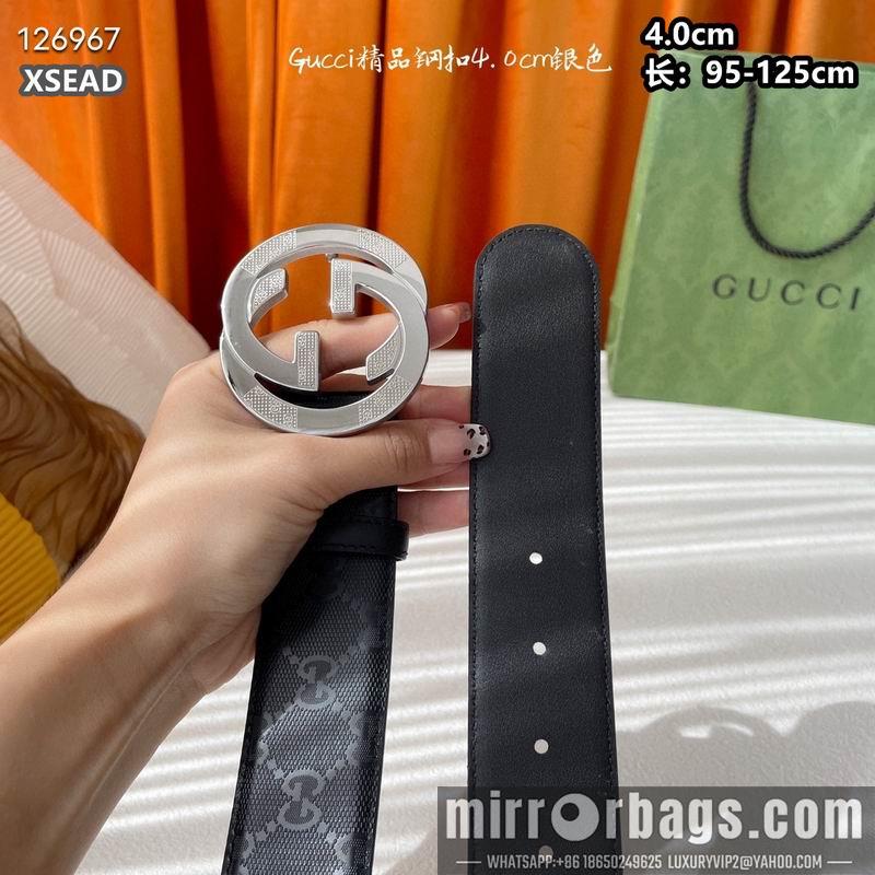 Gucci blet 40mmX95-125cm 8L147