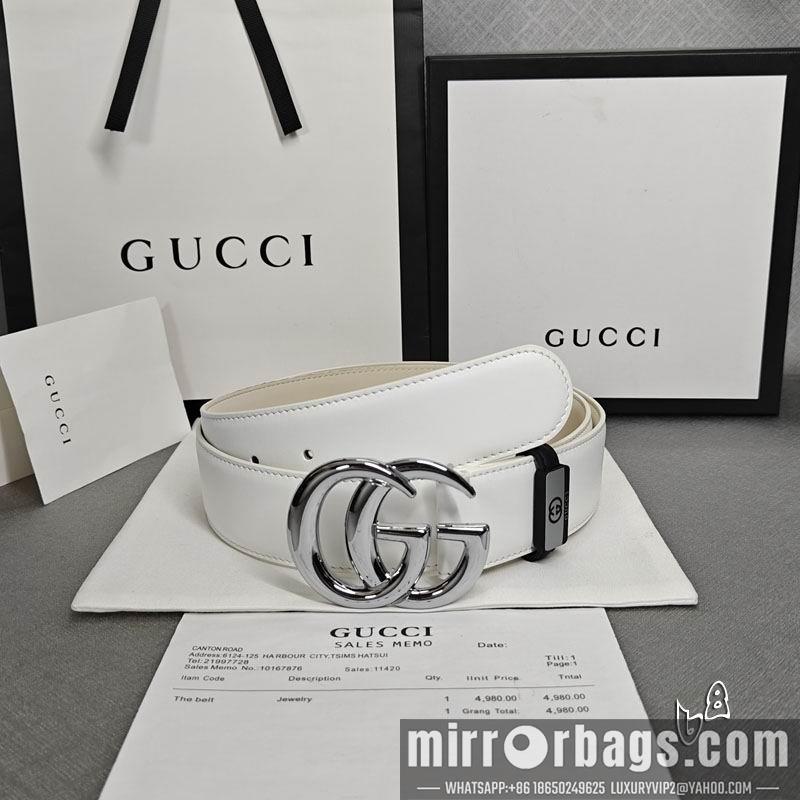 Gucci Belt 38mmX90-125cm lb13