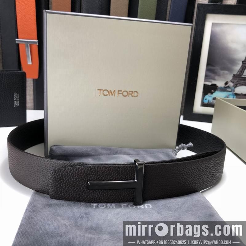 Tom Ford belt 40mmX95-125cm 7D13
