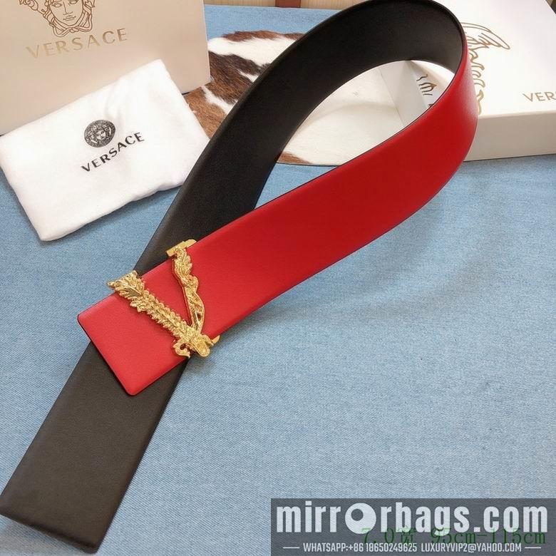 Versace Belt 70mmX95-115cm sj02