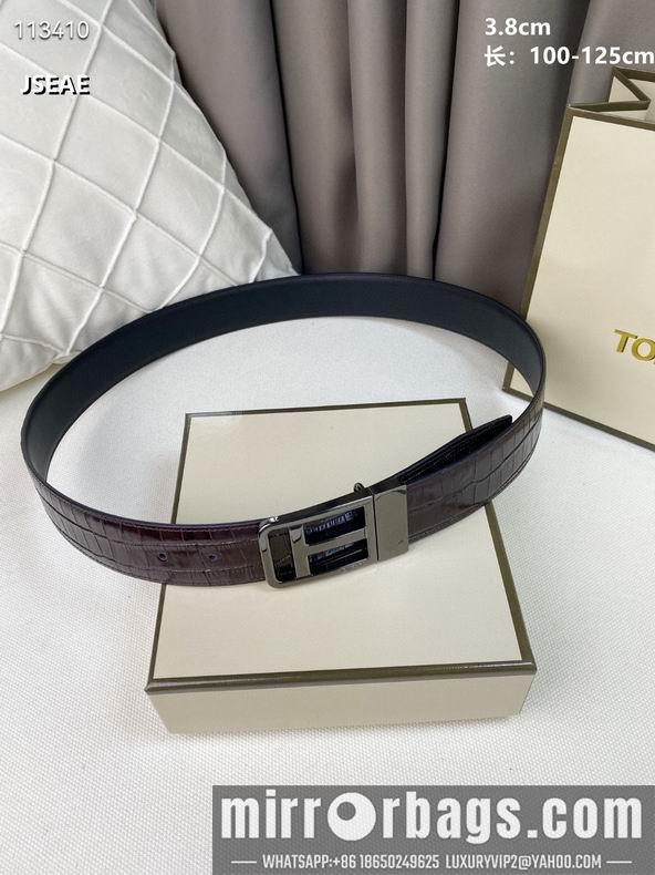 Tom Ford belt 38mmX100-125cm 8L082501