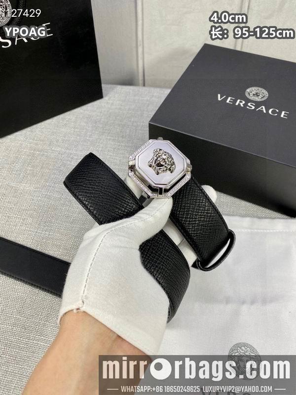 Versace belt 40mmX95-125cm 8L110