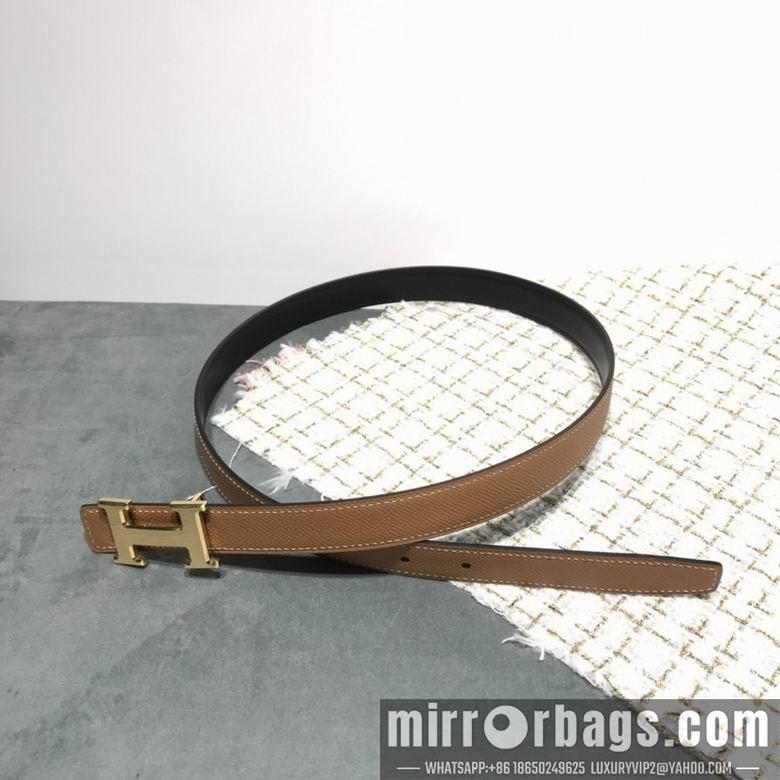Hermes Belt 24mmX95-110CM 7D16