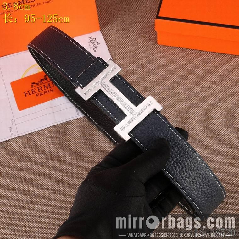 Hermes Belt 38mm 95-125cm 8L05