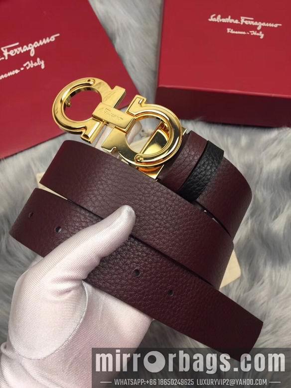 Ferragamo 34mmX95-125 7D68