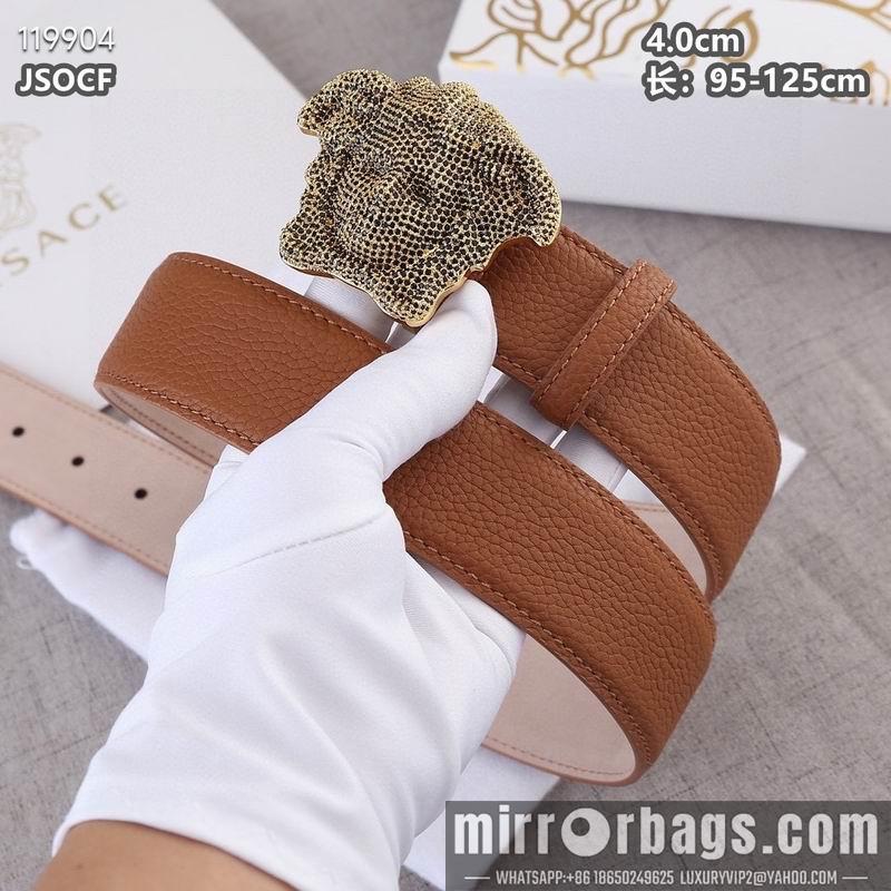 Versace belt 40mmX95-125cm 8L072008