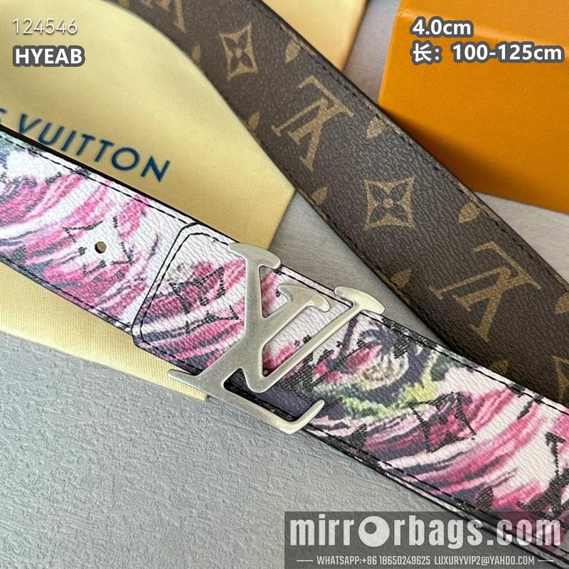 LV belt 40mmX100-125cm 8L66