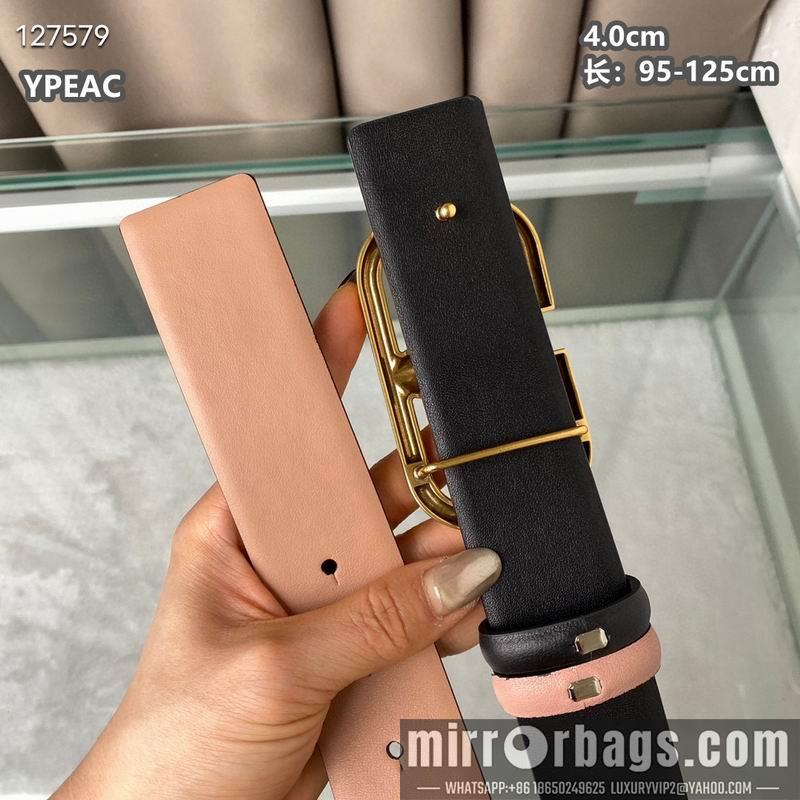 Valentino belt 40mmX95-125cm 8L04