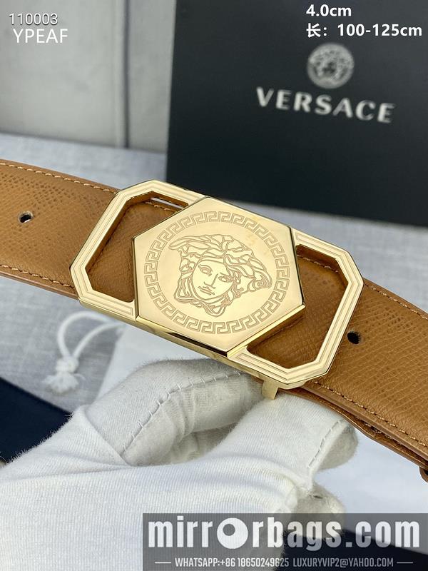 Versace Belt 40mmX100-125cm 8L14