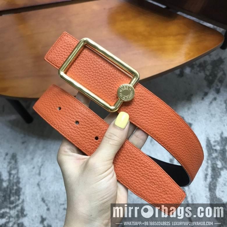 Hermes Belt 38mmX95-125cm 7D19