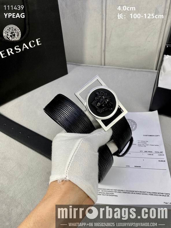 Versace Belt 40mmX100-125cm 8L08