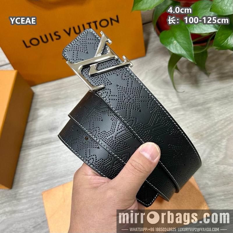 LV belt 40mmX100-125cm 8L08