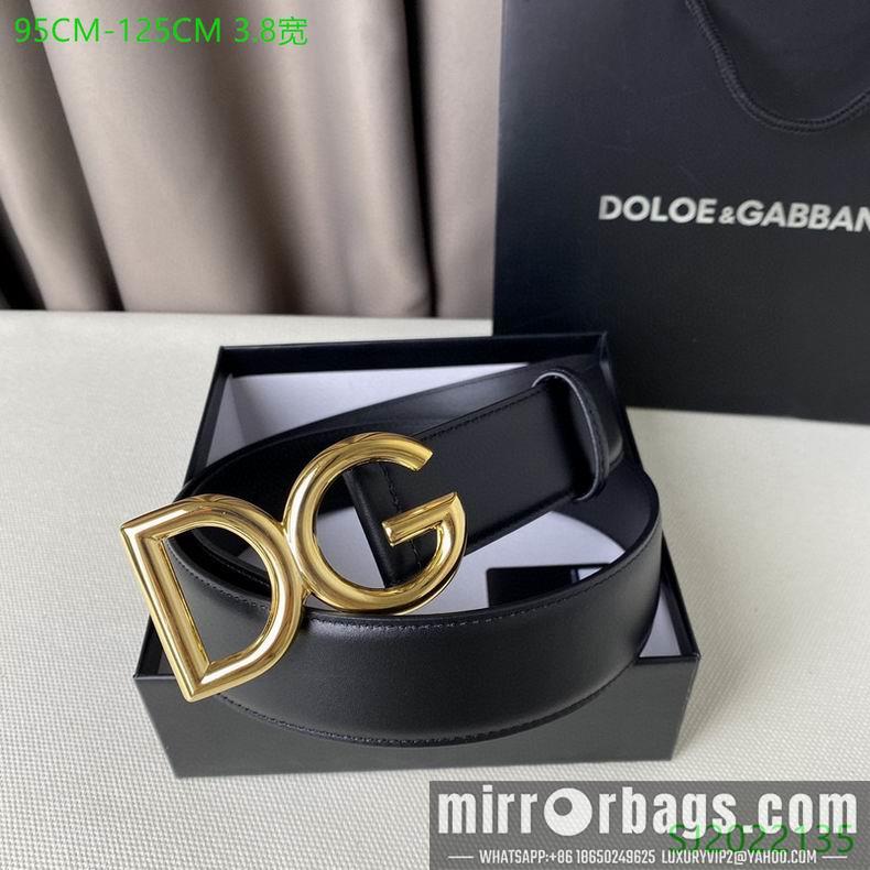 DG Belt 38mmX95-125cm 7D01