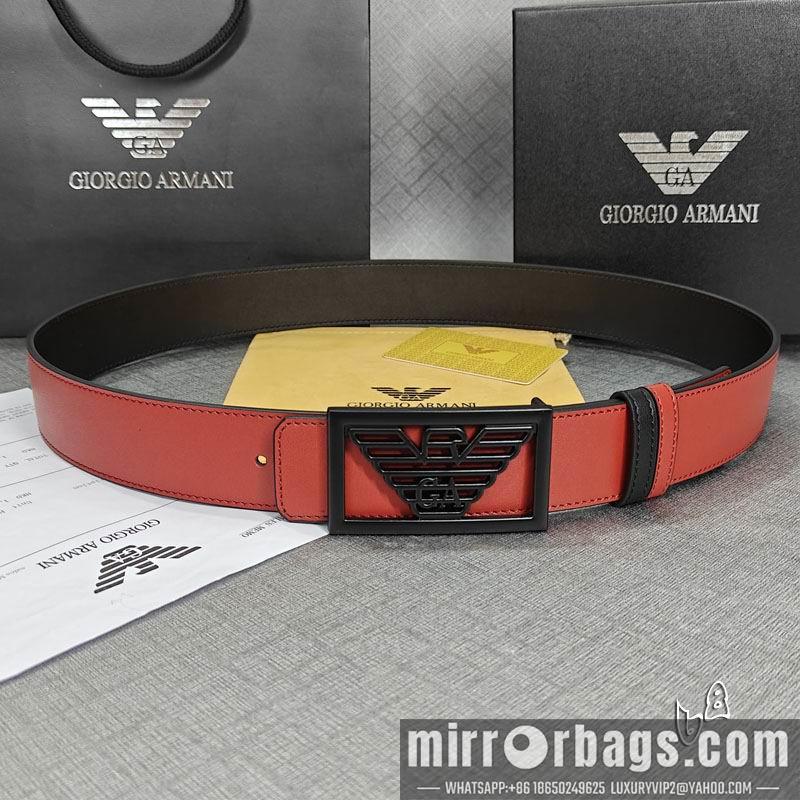 Armani belt 38mmX90-125cm lb08