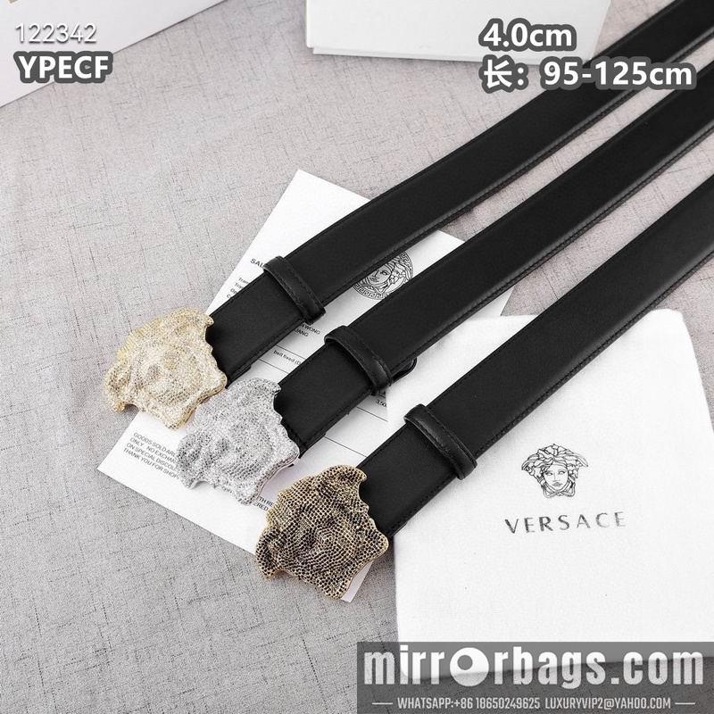 Versace belt 40mmX95-125cm 8L35