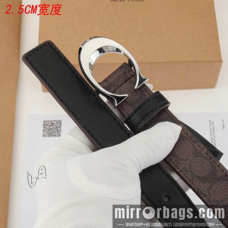 Coah Belt 25mm lb04