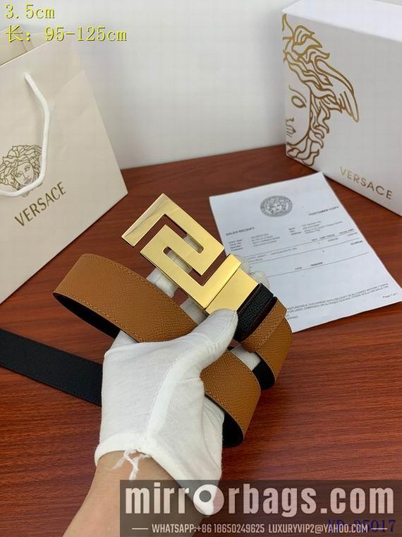 Versace Belt 35mmX95-125 8L01