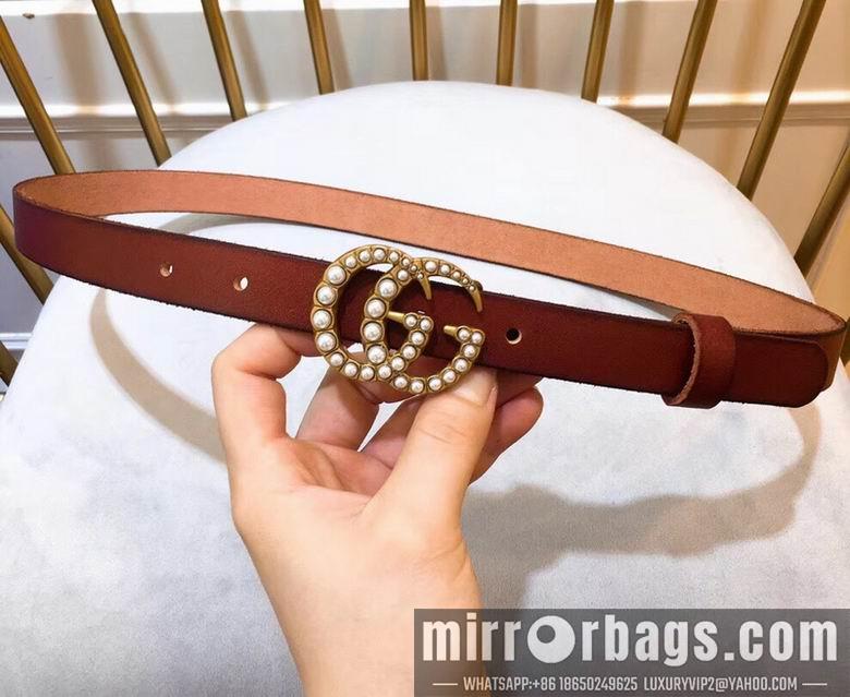Gucci 20mmX95-110CM 7D37