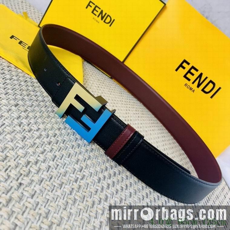 Fendi Belt 40mmX95-125cm 7D07