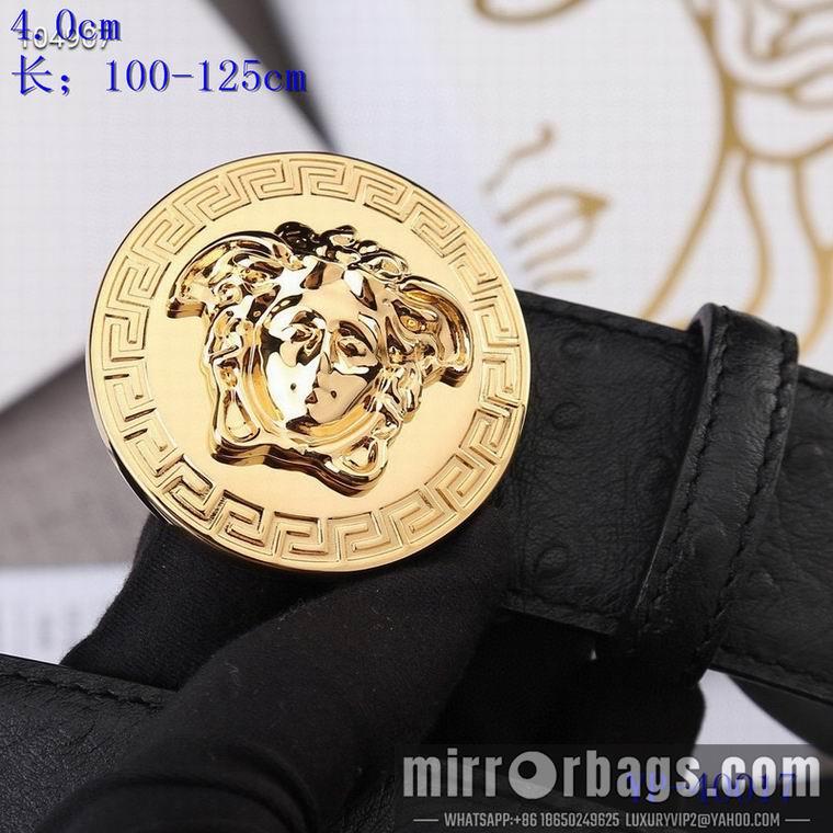 Versace Belt 40mmX100-125cm 8L107