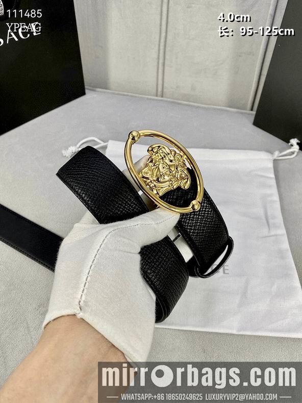 Versace Belt 40mmX95-125cm 8L12