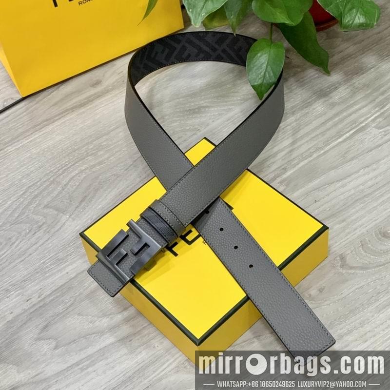 Fendi belt 40mmX95-125cm 7D07