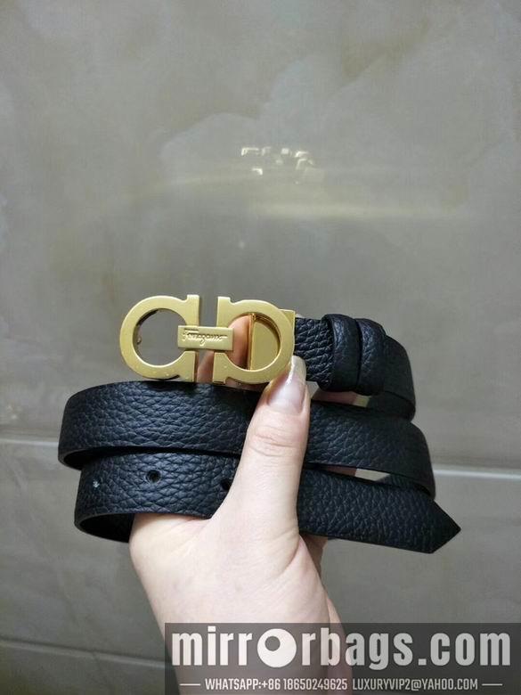 Ferragamo Belt 25mmx95-110cm 7D32