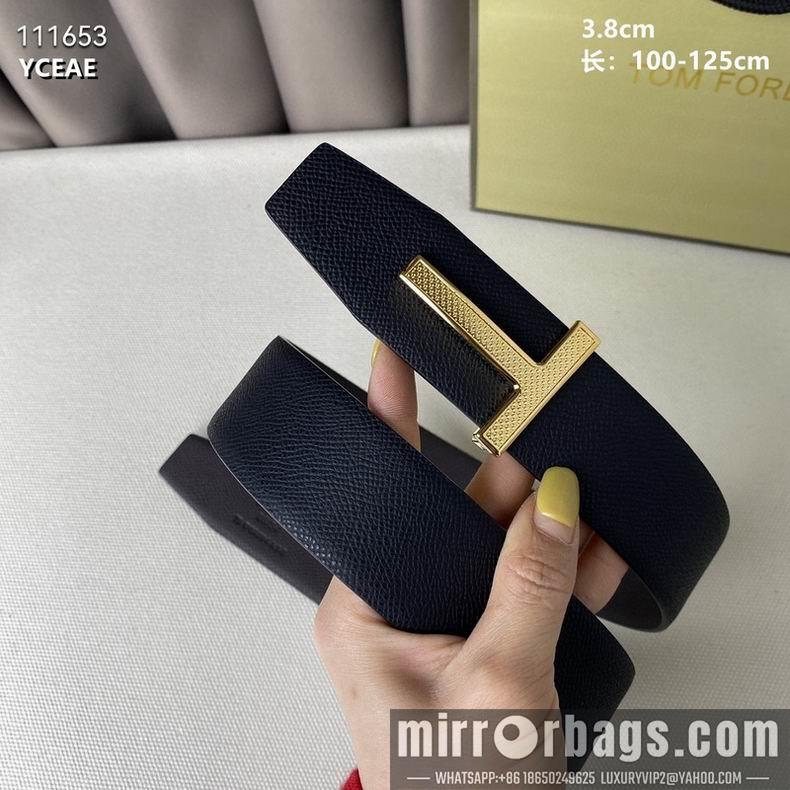 Tom Ford Belt 38mmX100-125cm 8L051501