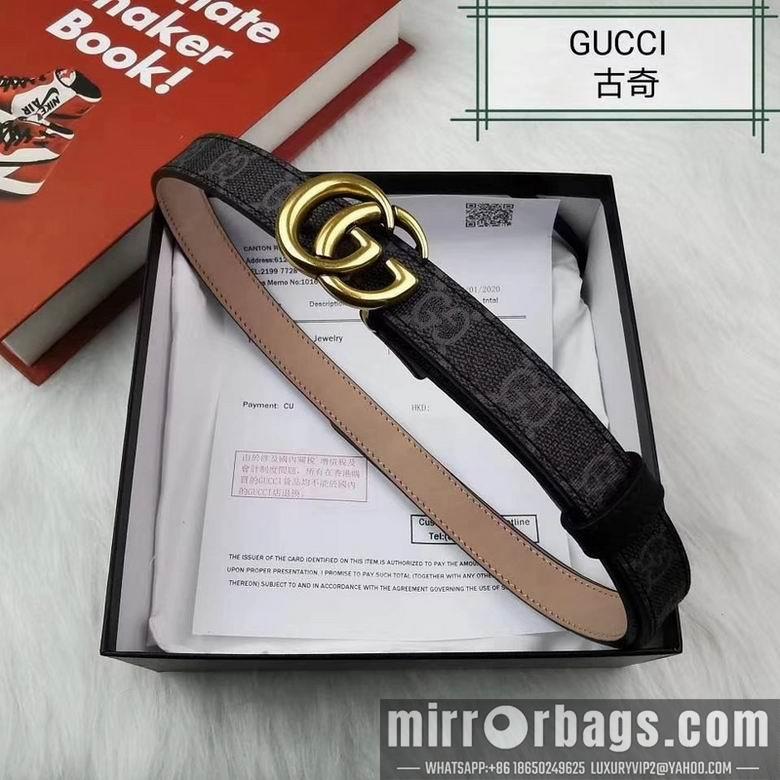 Gucci 20mmX95-110CM 7D30