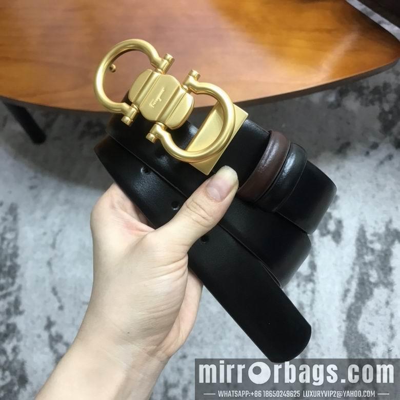 Ferragamo 34mmX95-125 7D196