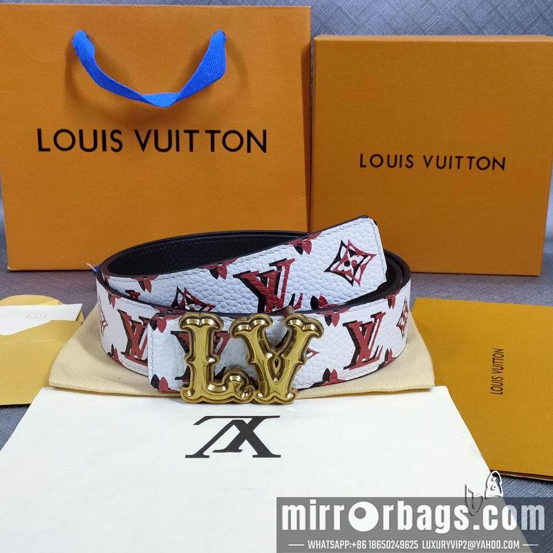 LV belt 38mmX90-125cm lb28