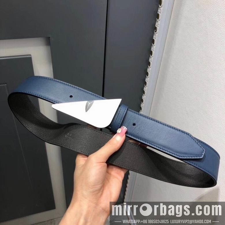 Fendi Belt 38mmX95-125cm 7D19