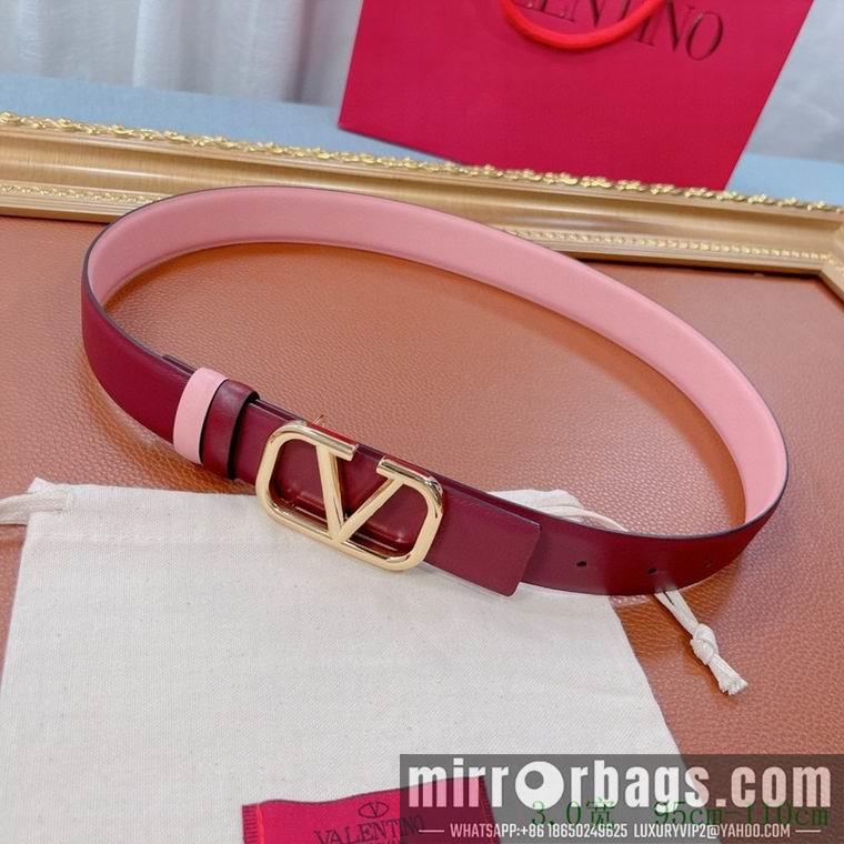 Valentino Belt 30mmX95-110cm 7D01