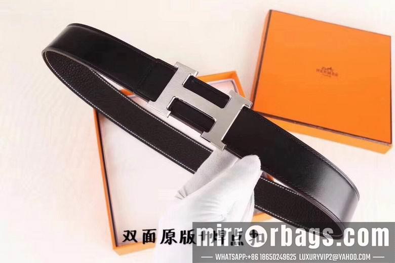 Hermes Belt 38mmX95-125cm 7D67