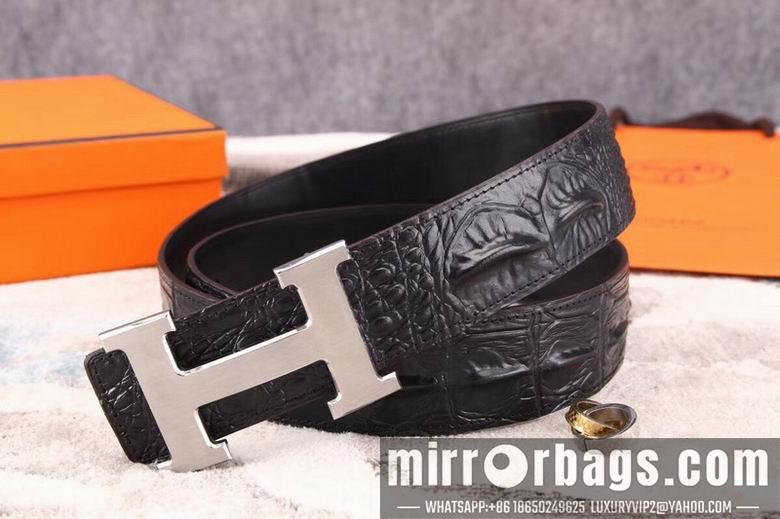 Hermes Belt 38mmX95-125cm 7D70