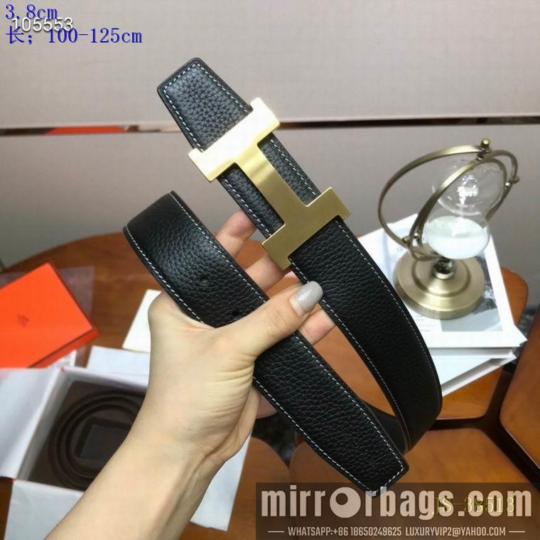 Hermes Belt 38mm 100-125cm 8L81