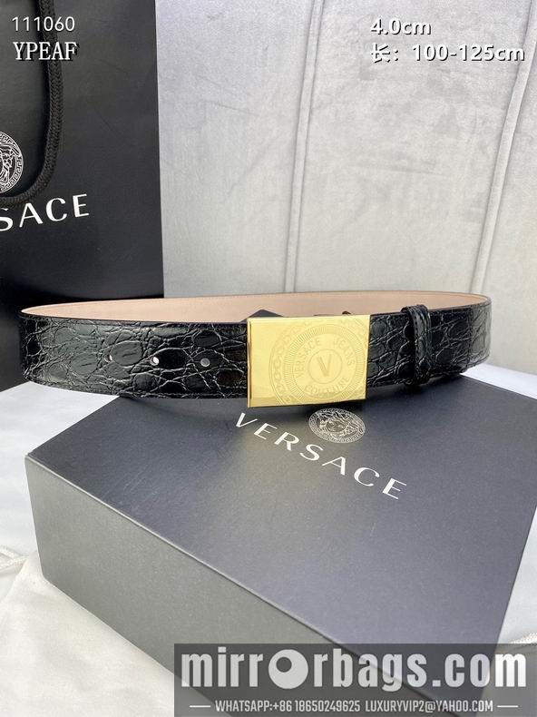 Versace Belt 40mmX100-125cm 8L39