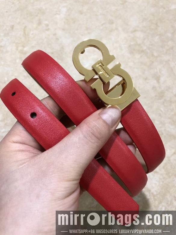 Ferragamo Belt 25mmx95-110cm 7D27