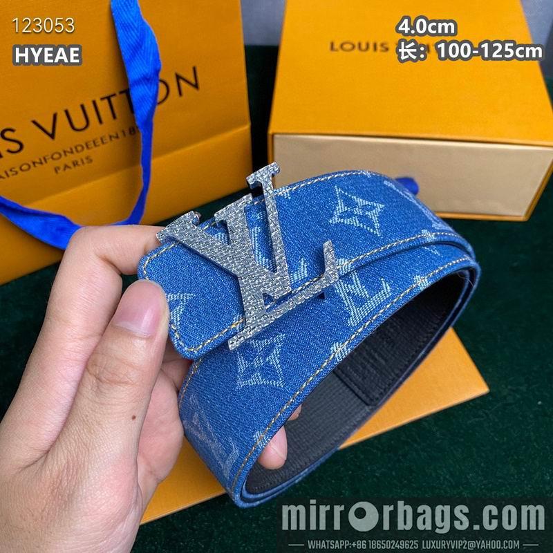 LV belt 40mmX100-125cm 8L81