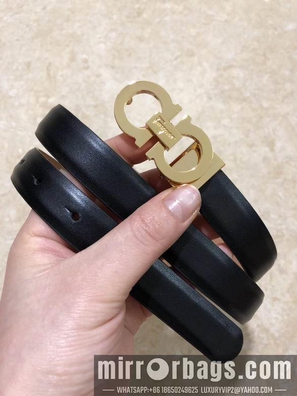 Ferragamo Belt 25mmx95-110cm 7D27