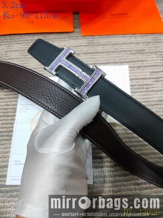 Hermes Belt 32mm 95-115cm 8L16