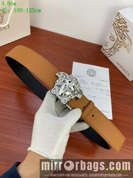 Versace Belt 40mmX100-125cm 8L100