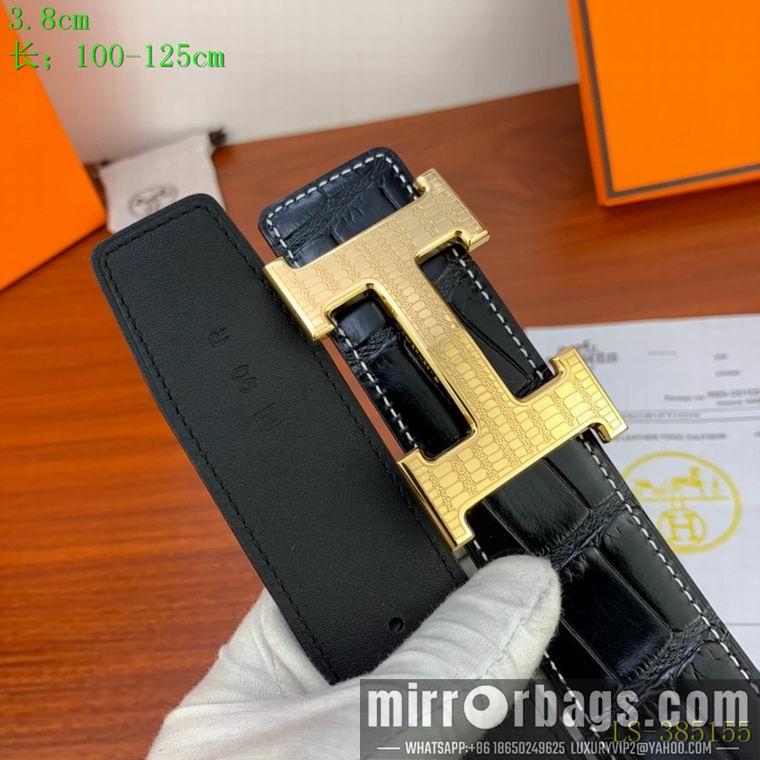 Hermes Belt 38mm 100-125cm 8L40