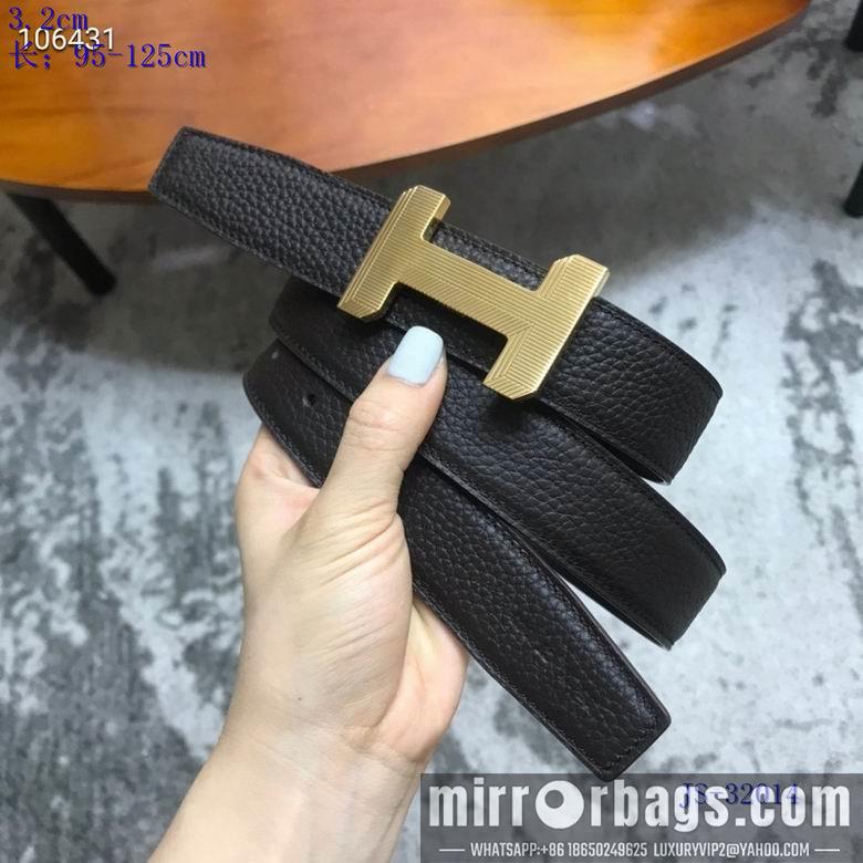 Hermes Belt 32mmX95-125cm 8L02