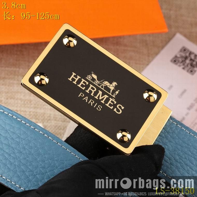 Hermes Belt 38mm 95-125cm 8L02