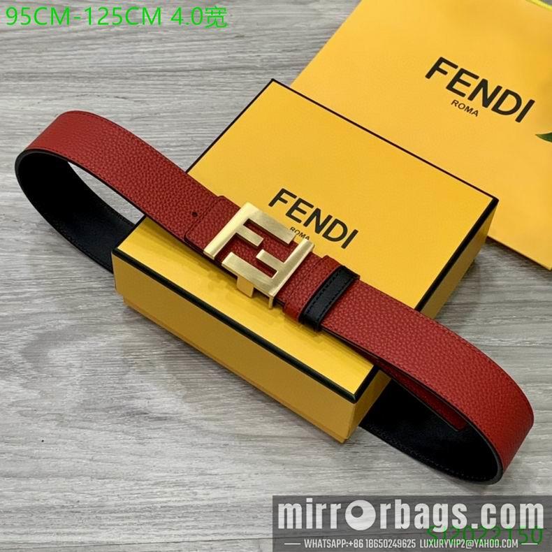 Fendi Belt 40mmX95-125cm 7D28